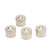 4pcs Wheel Valve Cover 36121120779 Dustproof Tire Valve Stem Caps for Car Accessories
