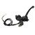 1pcs 7/8'' 22mm Motorcycle ATV Double Handle Brake Bar Brake Lever Brake Rod