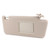 Passenger Side Windshield Sun Visor Beige 74310‑04081‑E0 Replacement Accessory