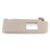Passenger Side Windshield Sun Visor Beige 74310‑04081‑E0 Replacement Accessory