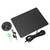 RV Solar Panel Mono High Effcient Solar Battery Charger Panel with Bracket 3 Meters Charging Cable for RV Outdoor Camera Monitoring 10W Square