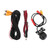 AHD 1080P Backup Camera 170 Degree Wide Angle Night Vision Waterproof Rear View Camera for Car SUV RV