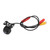 AHD 1080P Backup Camera 170 Degree Wide Angle Night Vision Waterproof Rear View Camera for Car SUV RV