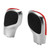 Shift Knob Gear Side Cover Trim Decoration Replacement for B6 B7 DSG Automatic Gear BoxRed