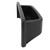 Center Console Dashboard Organizer ABS Behind Screen Storage Box Tray with Anti Slip Pad for ID.4 ID4 2021‑2024