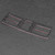 Carbon Fiber GPS Navigation Panel Trim Cover Fit for Nissan 350z 2006-2009
