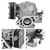 Universal Outboard Boat Power Carb Carburetor Kit Accessory Replacement 9.8HP