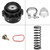Aluminum Alloy Universal 50mm 2inch Car Turbo Blow Off Valve BOV Kit with Adapter Spring