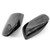 2pcs Side Mirror Cover Rearview Mirror Housing Replacement for BMW E60 5 Series Model 2004-2007 OEM 51167078360 51167078359