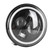 7 Inch LED Headlight 60w Angel Eye High Brightness Waterproof Durable Car Led Headlamp Replacement for Wrangler