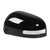 Rearview Mirror Cap High Strength Gloss Black Door Mirror Cover Replacement for Mitsubishi Outlander 2013‑2019 Left (7632C647HA)
