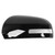 Rearview Mirror Cap High Strength Gloss Black Door Mirror Cover Replacement for Mitsubishi Outlander 2013‑2019 Left (7632C647HA)