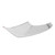 2pcs Front Foglight Trim ABS Chrome Fog Lamp Cover Replacement for Mazda 3 2019‑2021