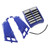 Gas Tank Side Covers with Radiator Cover Grill 2GU W2175 80 00 for Banshee 350 YFZ350 YFZ350LE Blue