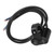 Motorcycle Headlight Switch Handlebar Mount OnOff Button 2 in 1 Universal for 12V ATV UTV