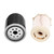 Diesel Fuel Filter Set 68065608AB Replacement for DODGE RAM 2500 3500 4500 6.7L 2013‑2018