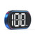 Heads-Up Display Digital Speedometer GPS MPH Speedometer for Car Trucks Plug and Play Large Screen High-definition Display