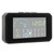Tire Pressure Monitoring System with 4 External Sensors Solar Charging TPMS for RV Truck Trailer