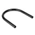 175MM Motorcycle Rear Seat Frame Loop Hoop Bracket DIY Accessory Straight