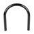 175MM Motorcycle Rear Seat Frame Loop Hoop Bracket DIY Accessory Straight