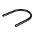 175MM Motorcycle Rear Seat Frame Loop Hoop Bracket DIY Accessory Straight