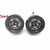 Motorcycle Stereo Speakers with LCD Display Waterproof Anti Theft Handlebar Mount Sound Amp System for Scooters Electric
