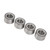 Front Rear Wheel Bearings 93305-00601-00 Replacement for Yamaha Grizzly/Kodiak/Big Bear