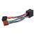 Car Wireless Stereo Radio Harness Adapter ISO Plug Replacement for 3 Series E36 E46 ‑2005