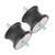 For BMW Transmission Mount E32 E34 E36 E38 E39 E46 23711131664(Two For Sale)