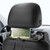 Car Headrest Pillow Memory Foam Head Neck Support Pillow Height & Width Adjustable Sleeping Headrest with Hook for Kids and Adults