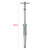 [通拓商品]Car Body Paintless Dent Lifter Repair Tool Slide Hammer T Bar Puller + 18 Tabs Removal Tool