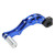 Kick Starter Start Lever High Strength Aluminum Alloy Universal Accessory for Motorcycle ScooterBlue