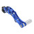 Kick Starter Start Lever High Strength Aluminum Alloy Universal Accessory for Motorcycle ScooterBlue
