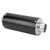 Motorcycle Exhaust Muffler Pipe 28mm ID Big Bore Black Replacement for RF50 XR50 CRF50F SSR SR70