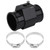 Car Water Temp Temperature Joint Pipe Hose Sensor Gauge Adapter 40mm