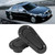 Universal Carbon Fiber Racing Car Hood Pin Engine Bonnet Latch Lock Kit RefittingBlack