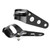 Motorcycle Universal 35mm‑43mm Headlight Mount Bracket Fork Headlamp Holder for Honda