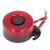 Car Horn 12V ABS 105dB Electric Warning Horn with Flashing LED Lights for Truck UTV ATV