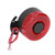 Car Horn 12V ABS 105dB Electric Warning Horn with Flashing LED Lights for Truck UTV ATV