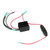Outboard Rectifier Regulator Assy 6G1‑81970‑61 Fit for Yamaha 25‑70 HP 1984‑2001 Engine Parts