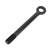 Car Tow Hook 09147 1H000 High Strength Forged Steel Bumper Trailer Ring For Ix35 Tucson 2009 to 2015