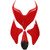 Rear Seat Fairing Cover Stylish Replacement for Ducati Panigale V4 Streetfighter V4 Red