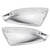 Pair Rearview Mirror Turn Signal Light A2048200821 Fit for MercedesBenz W164 ML300 ML450 ML500 W204 C250 C300 C350 0814