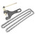 Motorized Bicycle Chain 415 &amp; Cutter Splitter Repair Tool for 49cc 66cc 80cc Engine