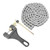Motorized Bicycle Chain 415 &amp; Cutter Splitter Repair Tool for 49cc 66cc 80cc Engine