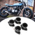 5G2-13586-02-00 Carburetor Intake Manifold Joint Boot Fit for Yamaha XJ750RH SECA 1981