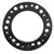 12.5mm Universal Car Steering Wheel Hub Racing Spacer Pad Adapter Kit