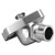 Thermostat Housing 180 Degree Swivel Neck Modification Hose Fit for K Series K20 K24