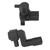 2PCS Crankshaft Position Sensor 37500 PCL 015 Replacement for Civic DX Sedan 4‑Door 1.7L 2005