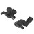 2PCS Crankshaft Position Sensor 37500 PCL 015 Replacement for Civic DX Sedan 4‑Door 1.7L 2005